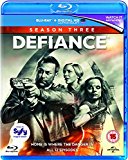 Defiance - Season 3 [Blu-ray] [2015]