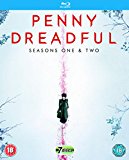 Penny Dreadful - Season 1-2 [Blu-ray]