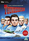 Thunderbirds Classic The Complete Collection [Limited Edition] [DVD] [2015]
