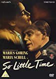 So Little Time [DVD]