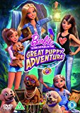 Barbie And Her Sisters In The Great Puppy Adventure [DVD]