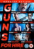 Guns For Hire [DVD]
