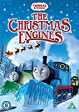 Thomas & Friends: The Christmas Engines [DVD]