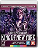 King Of New York [Blu-Ray] [DVD]