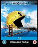 Pixels (Blu-ray 3D) [Region Free]