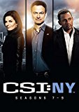 CSI: New York Season 7-9 [DVD]