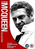 The Steve Mcqueen Collection - Tom Horn / Towering Inferno / Bullitt / The Cinncinatti / Never So Few [DVD]