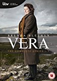 Vera Complete Series 1-5 [DVD] [2015]