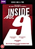 Inside No. 9 - Series 1 & 2 [DVD]