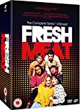 Fresh Meat: Series 1-4 [DVD]