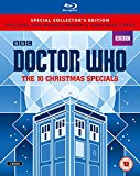 Doctor Who: The 10 Christmas Specials [Blu-ray]