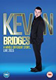 Kevin Bridges Live: A Whole Different Story (Limited Edition Amazon Pre-Order Signed Sleeve) [DVD] [2015]