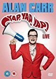 Alan Carr - Yap, Yap, Yap! [DVD] [2015]