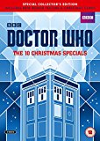 Doctor Who: The 10 Christmas Specials [DVD]