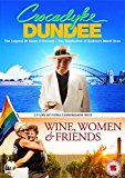 Croc A Dyke Dundee / Wine, Women & Friends [DVD]