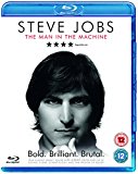 Steve Jobs - The Man In The Machine [Blu-ray]