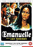 Emanuelle And The Last Cannibals [DVD]