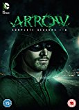 Arrow - Season 1-3 [DVD] [2015]