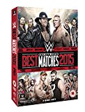 WWE: Best PPV Matches 2015 [DVD]