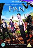 Pan [DVD] [2015]