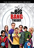 The Big Bang Theory - Season 9 [DVD]