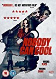 Nobody can cool [DVD]