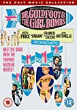 Dr Goldfoot and the Girl Bombs [DVD]