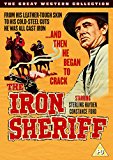 The Iron Sheriff [DVD]