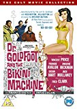Dr Goldfoot and the Bikini Machine [DVD]