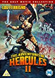 Adventures of Hercules [DVD]