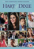 Hart Of Dixie - Season 3 [DVD] [2015]