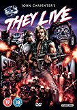 They Live [DVD]