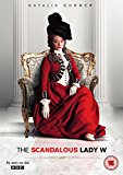 The Scandalous Lady W [DVD] [2015]