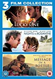 Nicholas Sparks - 3 Film Collection [DVD] [2015]