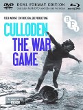 Culloden + The War Game (Dual Format Edition) [DVD]