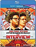 The Interview [Blu-ray] [2015]