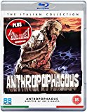Anthropophagous [Blu-ray]