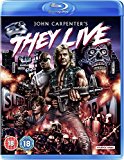 They Live [Blu-ray]