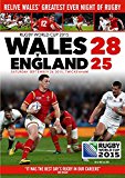 Rugby World Cup 2015 - Wales v England [DVD]
