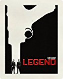 Legend (Limited Edition Steelbook) [Blu-ray]