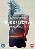 True Detective - Season 1-2 [DVD]