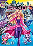 Barbie In Spy Squad. Includes Barbie gift [DVD] [2016]