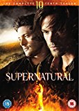 Supernatural: The Complete Tenth Season [DVD]