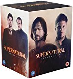 Supernatural: Seasons 1-10 [DVD]
