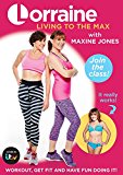 Lorraine Kelly: Living To The Max [DVD]
