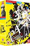 Persona 4 The Animation - Complete Season Box Set (Episodes 1-25) - Blu-ray/DVD Combo Pack