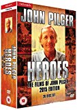 John Pilger: Heroes 2015 Edition [DVD]