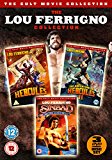 The Lou Ferrigno Cult Collection [DVD]