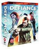 Defiance - Season 1-3 [DVD] [2015]
