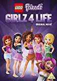 Lego Friends: Girlz 4 Life [DVD]